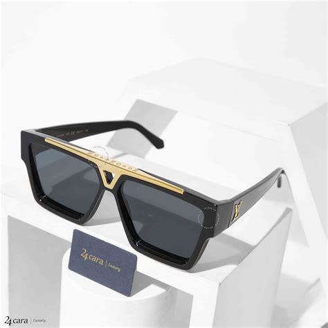 lv evidence sunglasses uk|louis vuitton evidence sunglasses size.